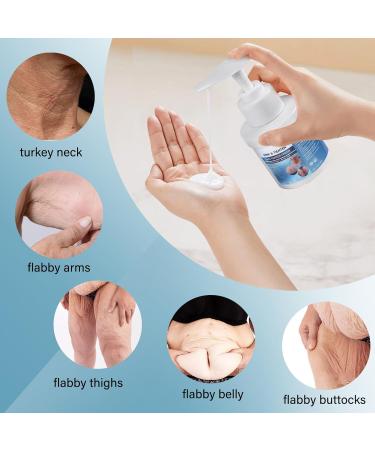 Firm Tighten Skin Cream - Anti-Aging Neck & Body Cream for All Skin Types | Renew Moisture & Lift Firmness - Buy Online on GoSupps.com