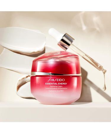 Buy Shiseido Essential Energy Hydrating Cream - Best International Shipping | Moisturizer for Radiant Skin - Buy Online on GoSupps.com