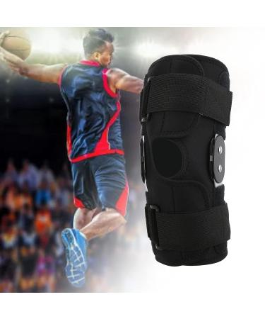 Adjustable Compression Knee Braces for Men & Women - Patellar Pad Tendon Support Sleeve for Running & Workout (XXL) | International Shipping Available - Buy Online on GoSupps.com