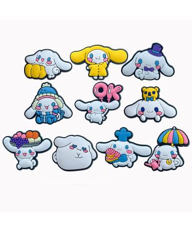 50 Pcs Cute Kitty Shoe Charms for Kids Girls - Party Favors & Gifts - Buy Online on GoSupps.com