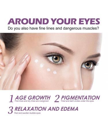 Exqst Ultra Moisturizer Eye Cream - Dark Circle Treatment Anti-Fold Lift & Firm Eye Tightening Cream - Buy Online on GoSupps.com