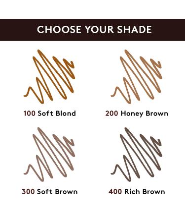 COVERGIRL Easy Breezy Brow All-Day Brow Ink Pen - Soft Brown 300 - 1 Count - Buy Online on GoSupps.com