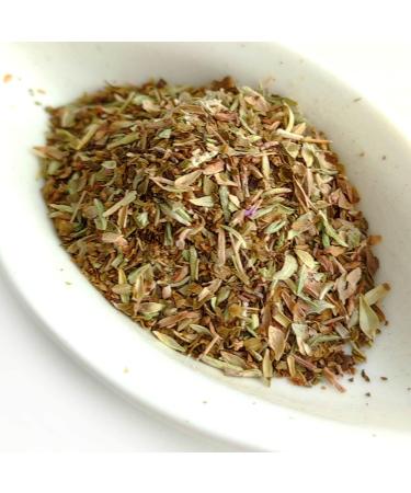  Elixir Herbs & Spices 80g of Greek thyme from Elixir Herbs & Spices in Crete fine spices and herbs (80g of thyme #11) - Buy Online on GoSupps.com