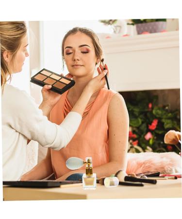 FOMIYES 4 Sets Body Air Bag Powder Makeup Highlighter Shimmering Spray Powder Highlight Powder Spray Nail 6.5x3cmx4pcs As Shown 2x4pcs - Buy Online on GoSupps.com