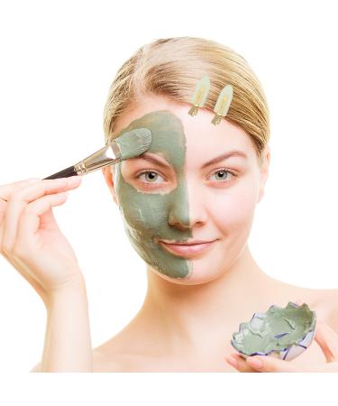 Mini Skater 10Pcs 2.4 No Crease Hair Clips | Gradient Color Duckbill Barrettes for Hair Styling | Makeup Application Accessories - Buy Online on GoSupps.com