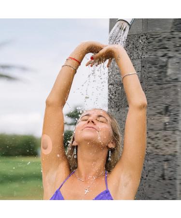 KOVOQ Hard Shell Covers for Freestyle Libre1/2 Sensor - Set of 2 | Durable & Reusable Sensor Protection - Buy Online on GoSupps.com