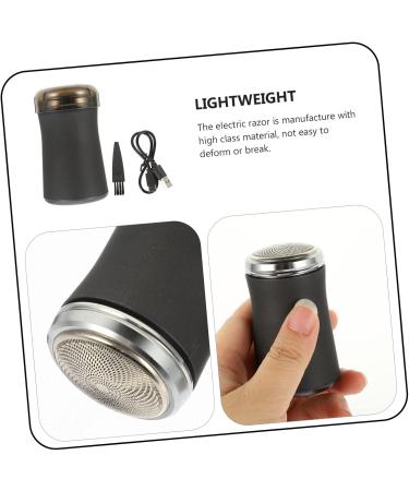 Buy Minkissy 4 Sets Razor Beard - Aluminum Alloy Fully Automatic Men s Grooming Kit | International Shipping Available - Buy Online on GoSupps.com