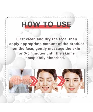 Revitalizing Tone-Up Cream Niacinamide Tone Up Cream Niacinamide Makeup Cream 4 In 1 Lady Facial Cream Nourishing Moisturizing Vegan Cream For Face Neck Arm (1PCS) - Buy Online on GoSupps.com