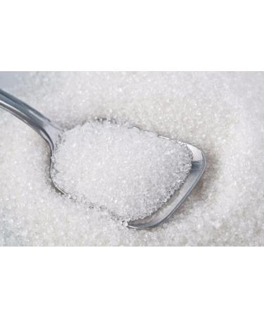 Crystal Stevia Extract 1:5 Sweetness Ratio Reb A Purity 98.7% - Stevia Rebaudiana (25g) 25.0 grams
