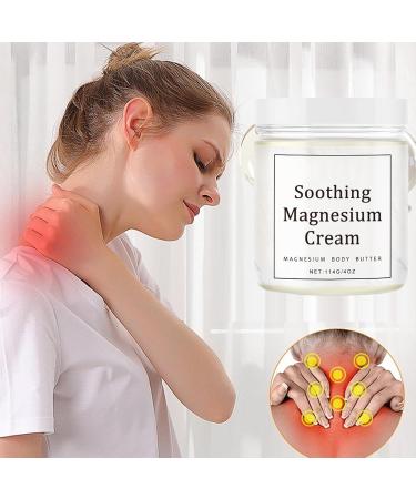 Sleep Cream Natural Relief Soothing Health Care 4 Oz Sleep Lotion for Leg Cramps for Men Women Seniors Targeting Knees Feet Legs Arms Back Joints Ideal for Daily Use Travel Home Work - Buy Online on GoSupps.com