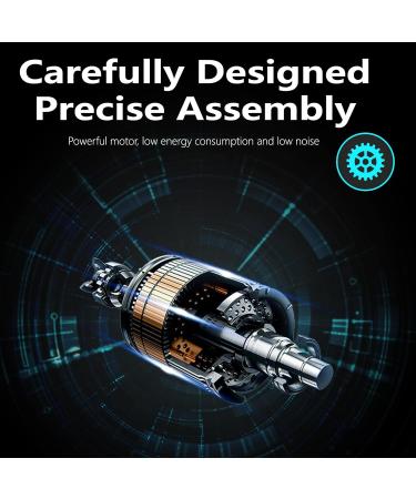 Men's T-Blade Hair Clippers: Electric Beard Trimmer & Cordless Grooming Kit - USB Rechargeable - Bronze Finish - Buy Online on GoSupps.com