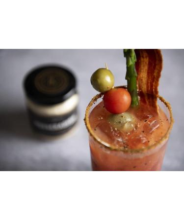Condiment Company Hot Sauce Horseradish 200g - Premium Quality 1-Pack - Buy Online on GoSupps.com