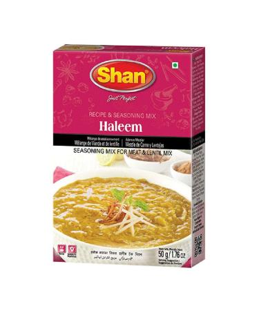 Shan Haleem 50 g-60 g Food / Spice