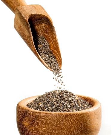 Naturacereal Chia Seeds 5kg (5 x 1kg) | Premium Quality Superfood for Health & Wellness - Buy Online Internationally - Buy Online on GoSupps.com