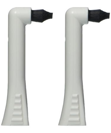 Buy 2 Rotadent Legacy/Classic Short Point Brush Heads - International Shipping Available - Buy Online on GoSupps.com