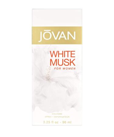 Jovan Musk For Women Eau De Cologne Spray 100Ml Pack Of 2 3.4 Fl Oz - Buy Online on GoSupps.com