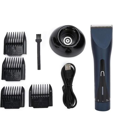 Professional Hair Clipper - High Rotating Alloy Knife for Salon Quality Haircuts - International Shipping - Buy Online on GoSupps.com