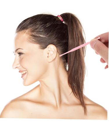 SEWOART Ear Cleaner 12pcs Plastic Ear Wax Picker Safe and Cleaning Kit Random Color - Buy Online on GoSupps.com