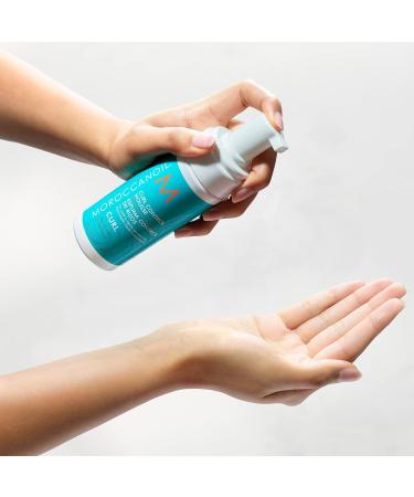 Moroccanoil Intensive Curl Cream & Curl Care Foam Bundle - 300ml | Enhance Your Curls Today! - Buy Online on GoSupps.com