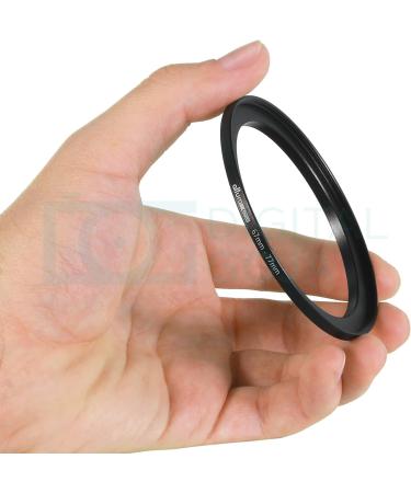 Altura Photo 67-77MM Step-Up Ring Adapter - Lens to Filter or Accessory Converter - Buy Online on GoSupps.com