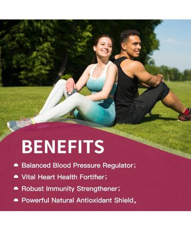 Newpie Beet Root Gummies,Super Nitric Oxide Beets Supplement,Grape Seed&Black Pepper Extract,Vitamin C & B12,Supports Blood Pressure&Energy,Mixed Berry,Organic Beetroot,60 Beet Chews - Buy Online on GoSupps.com