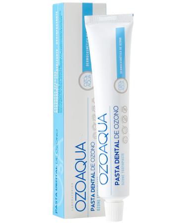 OZOAQUA P te dents huile ozonis e 75 ml
