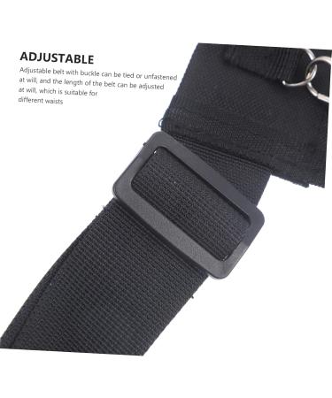 Buy BESPORNBLE Nurse Pocket Tool Bag - Versatile Storage for Electricians & Nurses - Compact Sport Black 22x21x1cm | International Shipping Available - Buy Online on GoSupps.com