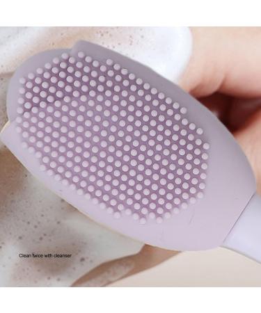 Facial Masks Mixing Bowl Set Soft Reusable Silicone Face Mud Masks Mixing Bowl with Spoon for Beauty Salon DIY Clay Masks - Buy Online on GoSupps.com