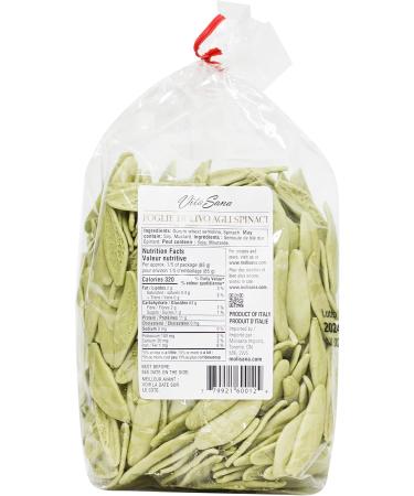 Vita Sana Foglie D'Ulivo Agli Spinaci Spinach Leaves 450 Grams - Buy Online on GoSupps.com