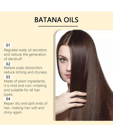 zwxqe Strengthening hair oil natural hair massage oil hair smoothing oil long lasting hair shine straight and curly hair care vegetable oil for hair hair oil for hair hair oil for - Buy Online on GoSupps.com