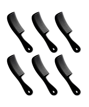 Pack of 6 Hair Combs for Men - Combs for Men - Small Comb - Pocket Combs for Men - Hair Comb Set - Combs Bulk - Combs for Kids - Hair Comb Set - Barber Combs for Men - Mini Comb - Mustache Comb - Beard Combs - Buy Online on GoSupps.com