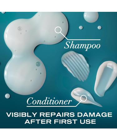  OGX OGX Repairing Shampoo with Moroccan Argan Oil. Visibly repairs damage from the first use for all hair types sulfate-free 577 ml - Buy Online on GoSupps.com