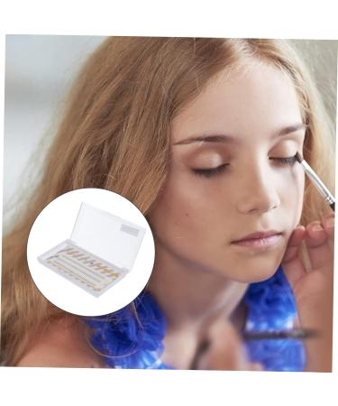 1 Box of Eyelashes Cosmetic Bag lashlift wedlock eyelash women nocosmetis party false whip tool make-up box short extend 3D fibre - Buy Online on GoSupps.com