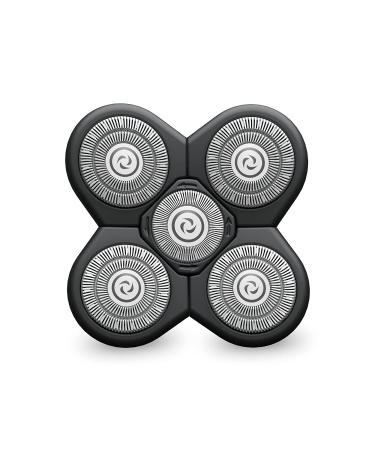 FREEDOM GROOMING FlexSeries Blade Refills - Sharp & Flexible Stainless Steel Replacement Blades - Buy Online on GoSupps.com