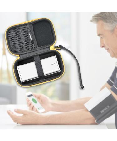 RLSOCO Carrying Case for QardioArm Blood Pressure Monitor (Case Only) - Buy Online on GoSupps.com