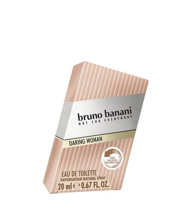 Bruno Banani Daring Woman Eau de Toilette Spray 30 ml - Buy Online on GoSupps.com