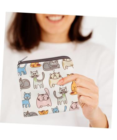 Plafope Women s Menstrual Bands Storage Bags - 2 Pack Sorted Organizers 13x13x2 cm Perfect for Binding & Keeping Your Items Organized - Buy Online on GoSupps.com