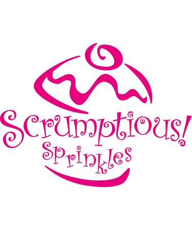 Sprinkletti - Gold - 30g Cake Topper Sprinkles - Shimmer Confetti Hearts Stars Balls & Strands - Edible Cake Decorations - Wedding and Birthday Cake Sprinkles 30g Gold - Buy Online on GoSupps.com