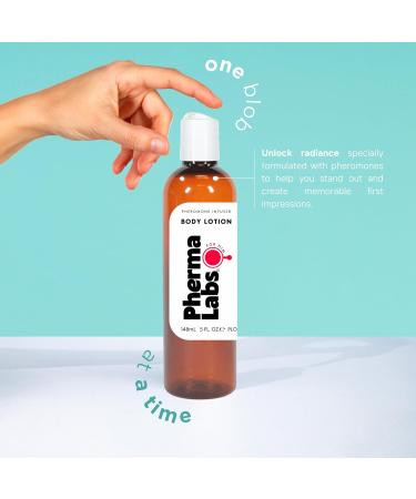 Gay Pheromone Body Lotion for Men 5 Fl Oz (5 Fl Oz All Day Scent) All Day Scent 5 Fl Oz (Pack of 1) - Buy Online on GoSupps.com