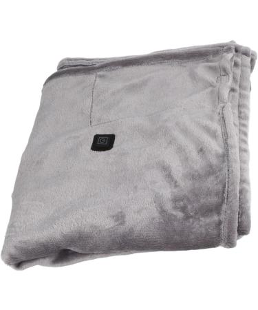 Acouto Heated Scarf & Shoulder Blanket - Warm Coral Flannel with 3 Heat Levels for Winter - Fast Shipping Internationally - Buy Online on GoSupps.com
