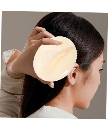 Beavorty 2-in-1 Shampoo Comb & Scalp Massager | Ergonomic Hairbrush for Wet & Dry Use | Ultimate Scalp Peeling & Head Scratch Brush International Shipping Available - Buy Online on GoSupps.com
