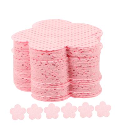 Beaupretty 200 Sheets Nail Pads Gel Polish Remover for Nails Nail Remover Lint Wipes Finger Nail Polish Remover Nail Wipes Makeup Wipes Travel Size Cotton for Nail Polish Remover