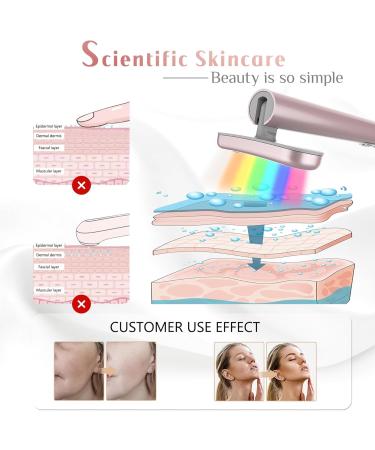 Skin Care Tools Radiant Face Tool with Facial Massager Facial Skincare Device - Buy Online on GoSupps.com