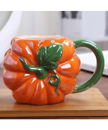 G n rique Tasse De D'application 15x9 5 Cm Boisson Festive En C ramique Tasse De Caf D'Halloween Choix Pr sent Parfait Pour Le Jus De Th Au Chocolat Chaud Bi re - Buy Online on GoSupps.com