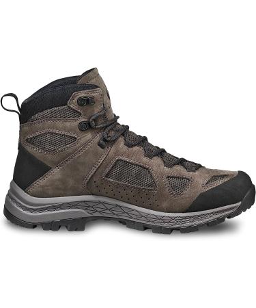 Vasque Men's Breeze Hiking Boots 11 - Pavement | Durable and Comfortable Outdoor Footwear - Buy Online on GoSupps.com