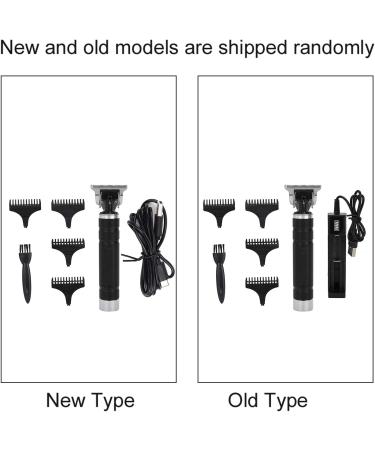 Fast Charging Hair Clipper | Electric Hair Trimmer for Men | Home Use | Sleek Black Design - Buy Online on GoSupps.com