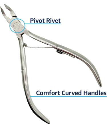 Azurro Cuticle Nipper - Buy Online on GoSupps.com