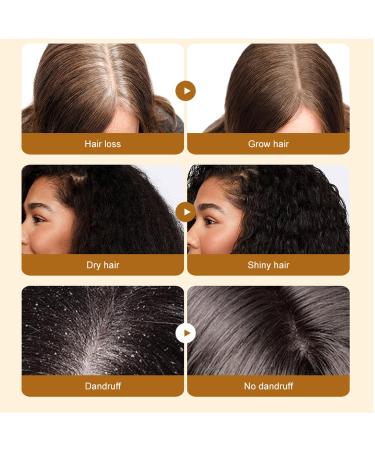 Batana Organic Natural Raw Hair Oil - Growth Thickness & Scalp Care for All - 50ml - Buy Online on GoSupps.com