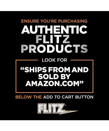 Flitz GB 04985 Gun Bore Cleaner 7.6 oz. Bottle - Black | Single Pack - Buy Online on GoSupps.com