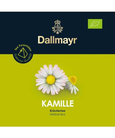 Dallmayr Tea Advent Box - Premium 1 Pack (61.6g) | International Shipping Available - Buy Online on GoSupps.com